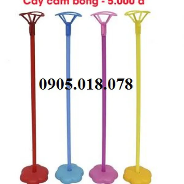 Cây Cắm Bong Bóng