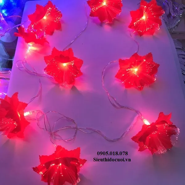 Dây đèn Led trang trí