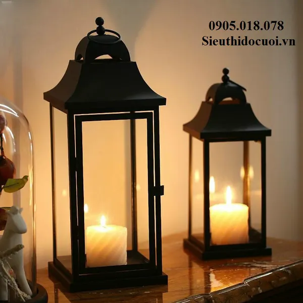 Đèn Bão, Đèn Lồng