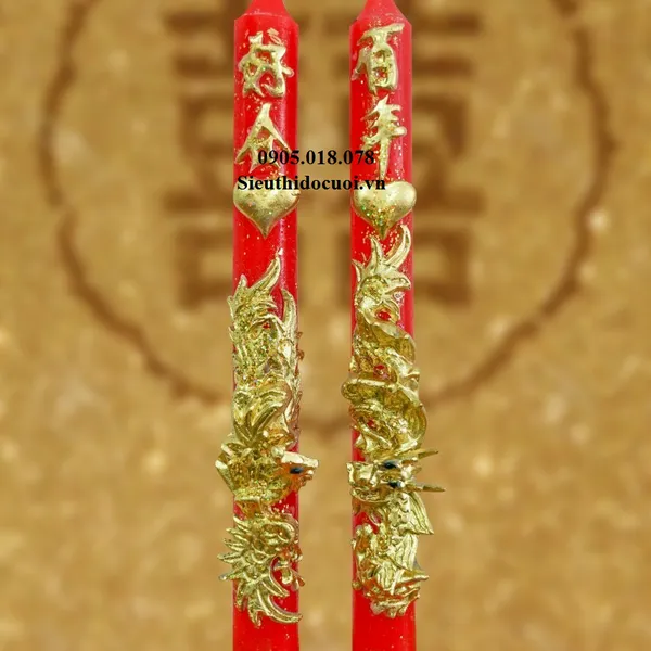 ĐÈN CÀY GIA TIÊN, NẾN GIA TIÊN