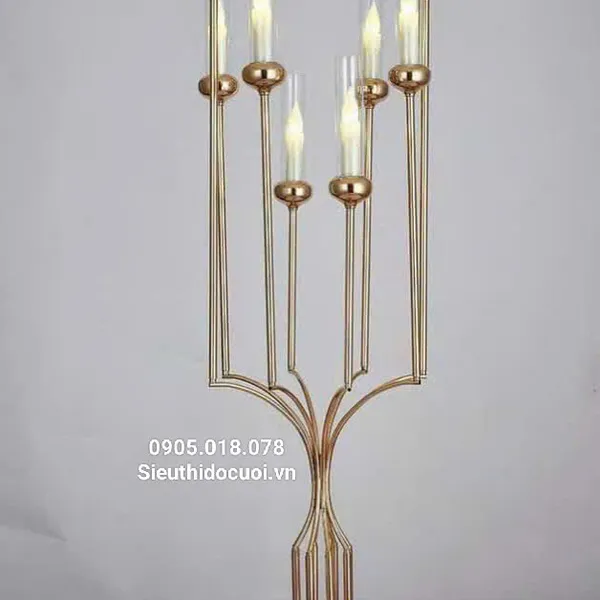 Đèn dẫn lối đám cưới 8 ly