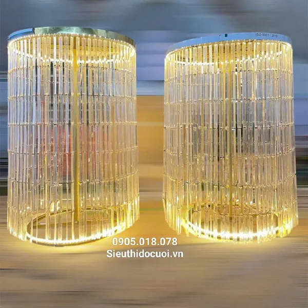 Đôn trang trí đám cưới