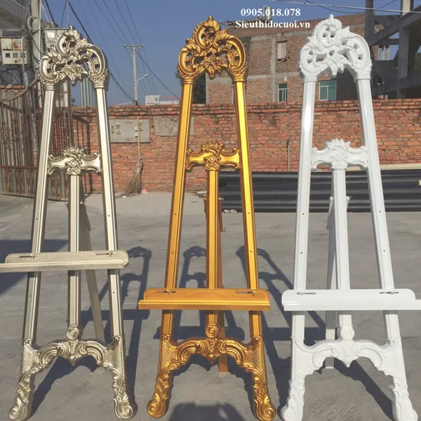 GIÁ ĐỠ KHUNG HÌNH, GIÁ ĐỠ KHUNG ẢNH