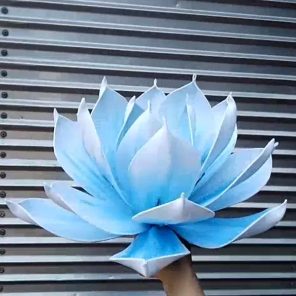 Hoa Xốp trang trí