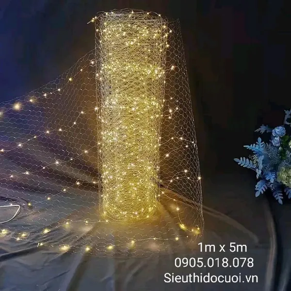 Led Lưới, Màn Led Lưới