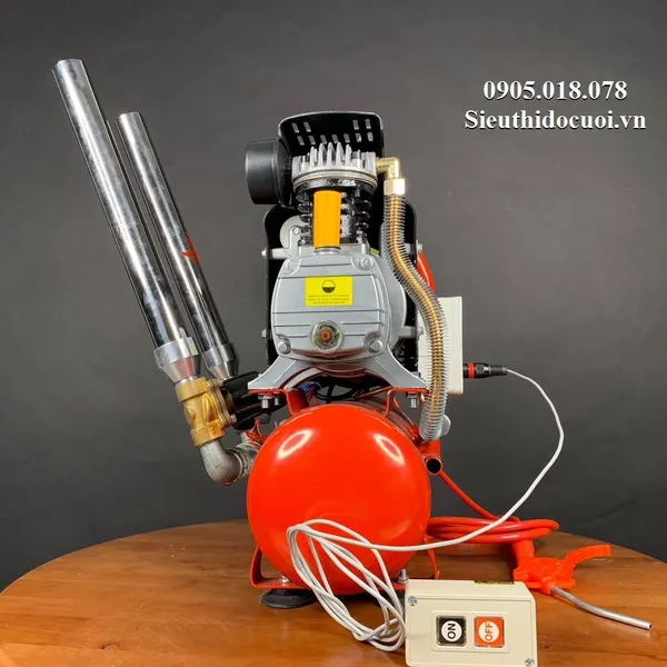 Máy bắn kim tuyến, máy kim tuyến