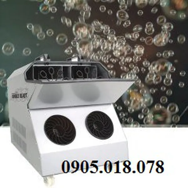 Máy  tạo bong bóng