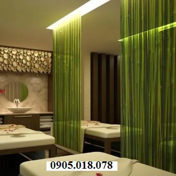 Rèm chỉ, rèm sợi chỉ, màn sợi chỉ trang trí cao cấp