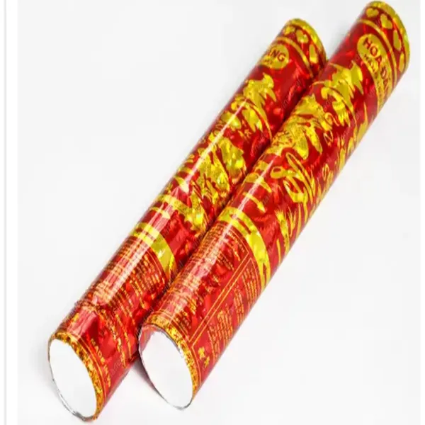 Pháo giấy kim tuyến 40cm