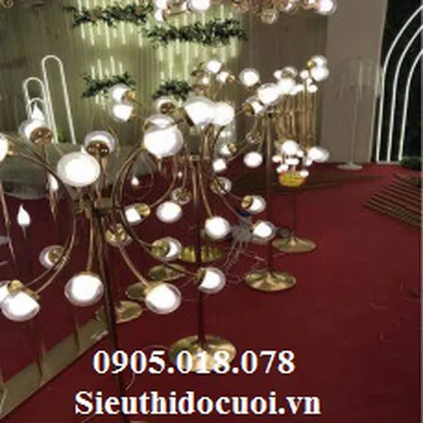 Sóng đèn dẫn lối 16 bóng