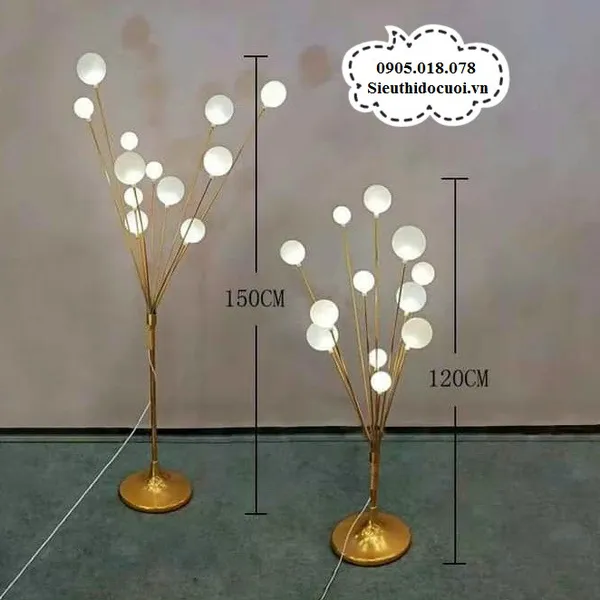 Sóng đèn dẫn lối sân khấu