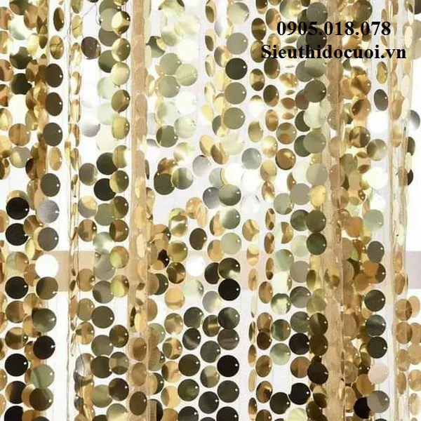 Sợi Kim Sa, Tấm Kim Sa, Suquin, Sequin