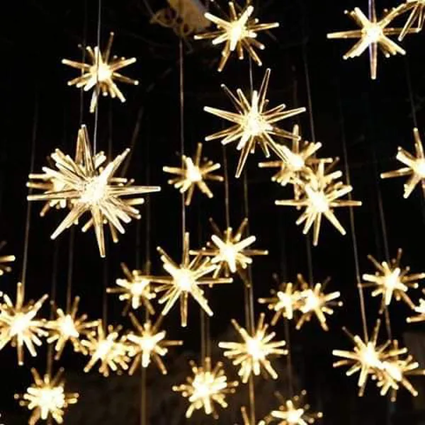 Thả Led Sao Biển