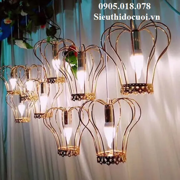 THẢ VƯƠNG MIỆN TRANG TRÍ