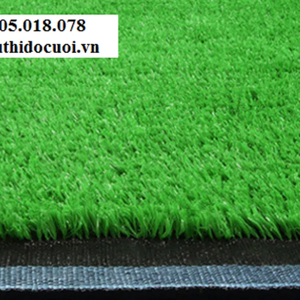 Thảm cỏ nhân tạo, cỏ giả, cỏ nhựa lót sàn