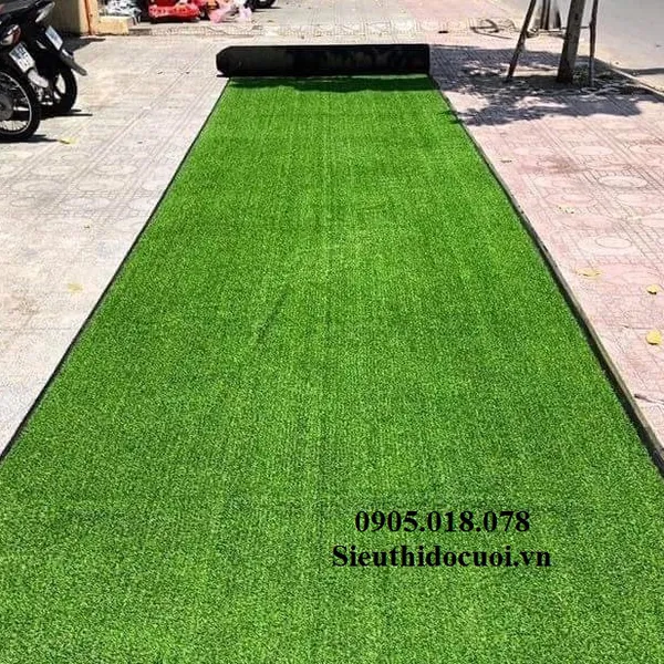 Thảm cỏ nhân tạo