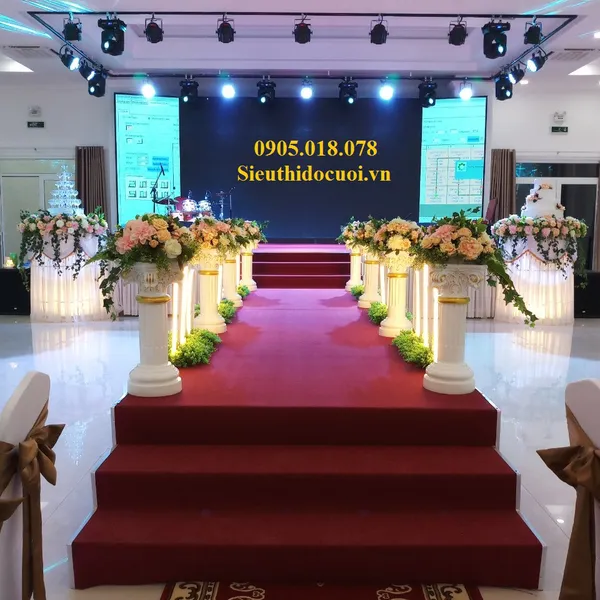 Thảm đỏ, Thảm xanh