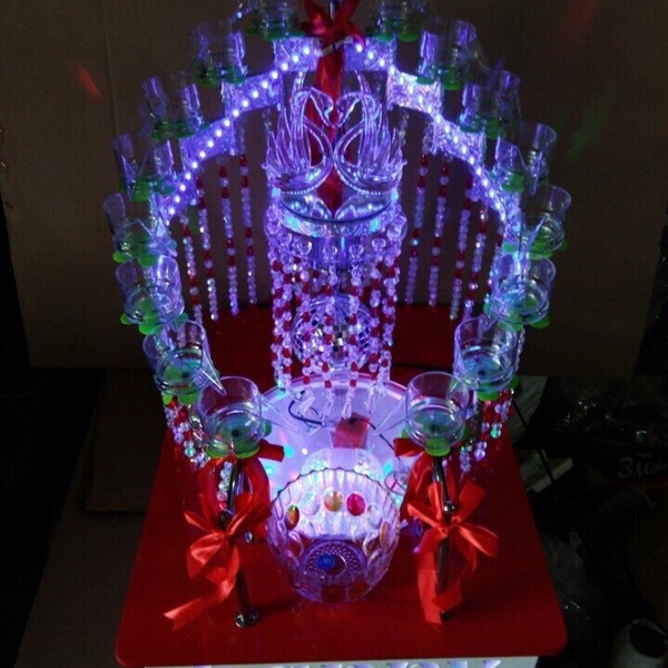 Tháp ly giá rẻ mẫu TL12