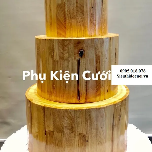 Thùng đựng tiền mừng bằng gỗ