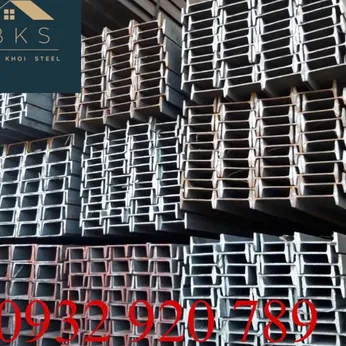 THÉP HÌNH I120 Á CHÂU