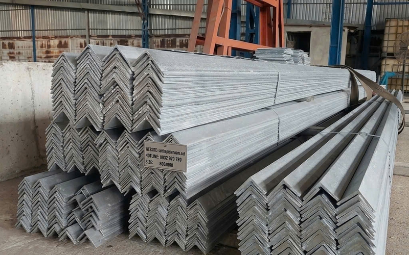 GIÁ V3 MẠ KẼM PHÙ HỢP MỌI CÔNG TRÌNH