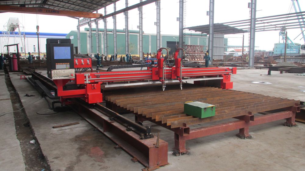 thu mua máy CNC cũ tại Bình Định - Gia Lai