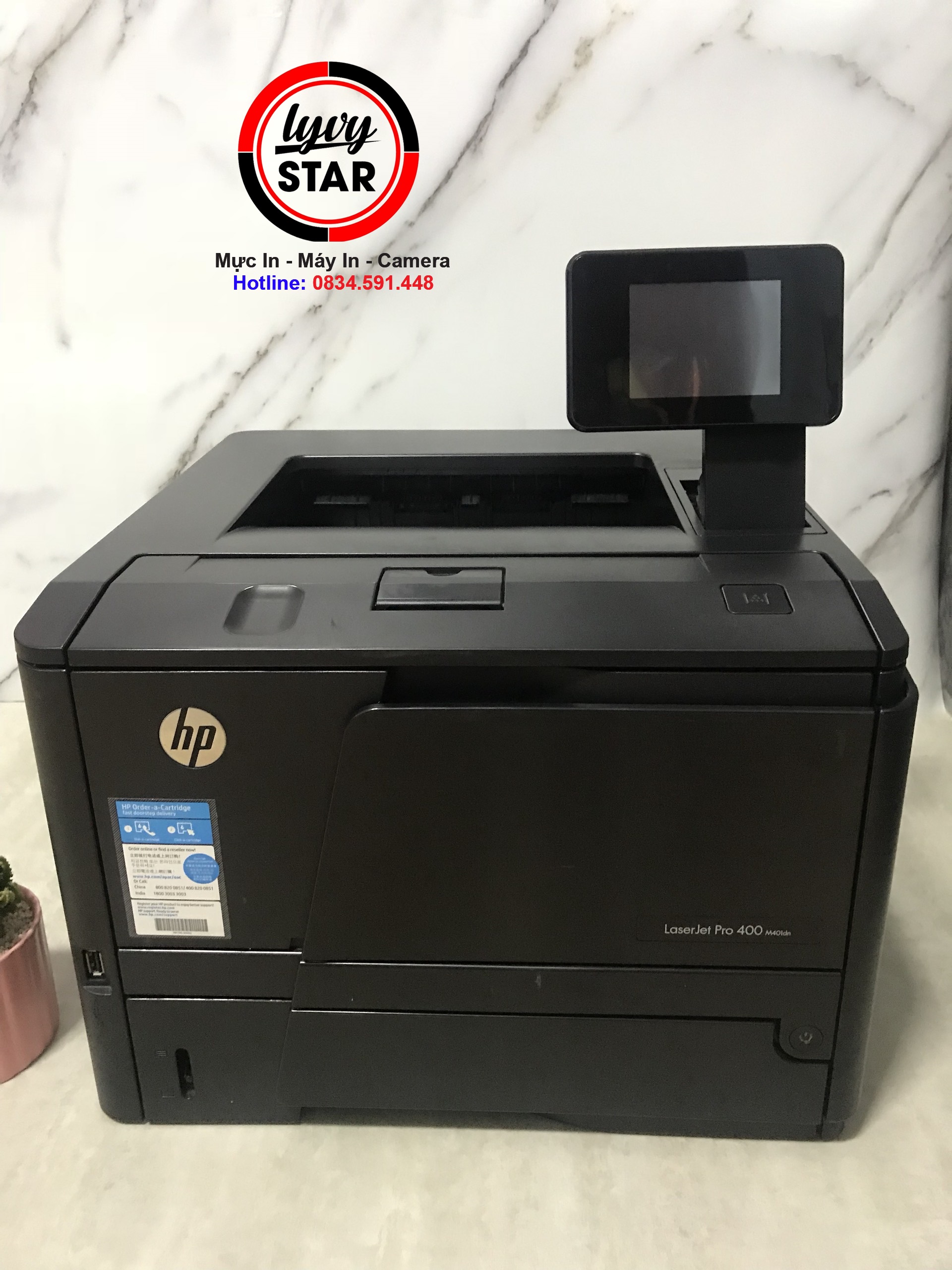 máy in hp laserjet pro M401DN này sẽ giúp bạn rất rất nhiều trong vấn đề gặp khó khăn của bạn.