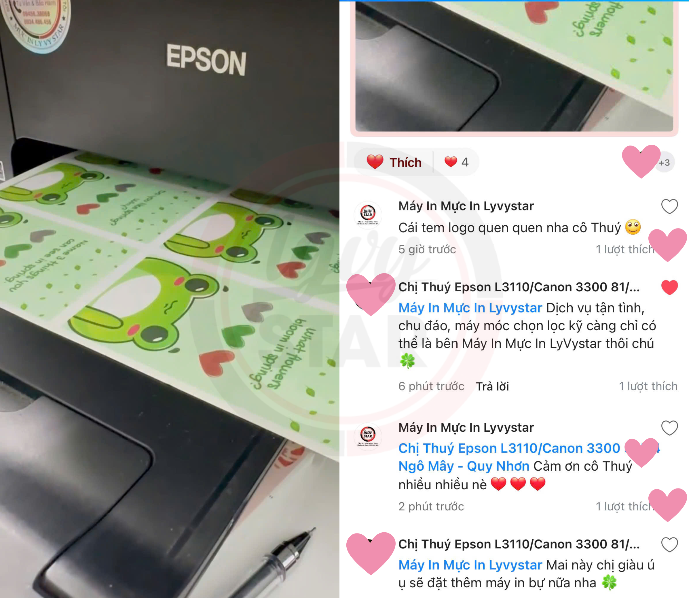 cung cấp máy in cũ giá rẻ Quy Nhơn