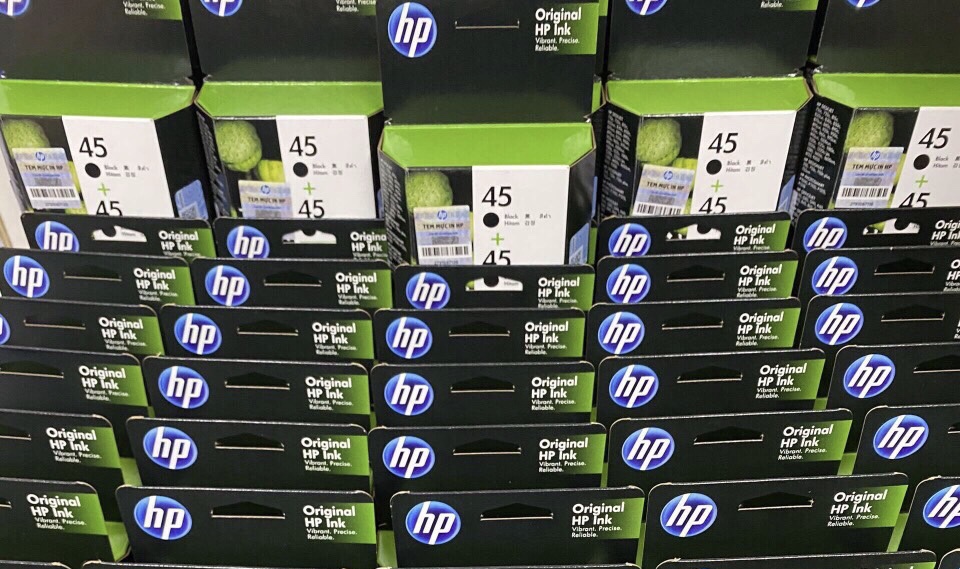 Thu Mua Mực In Sơ Đồ 45A (CC625AA) Chính Hãng HP Thu Mua Mực In Sơ Đồ 45A (CC625AA) Chính Hãng HP