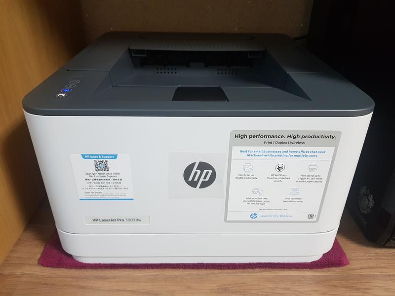 Máy in HP Laserjet Pro 3003dn/3003dw