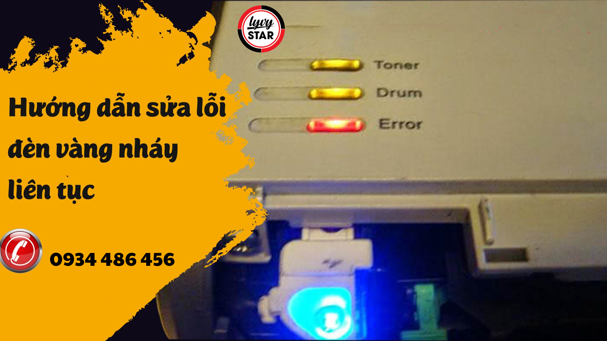 sửa máy in - bơm mực máy in quy nhơn