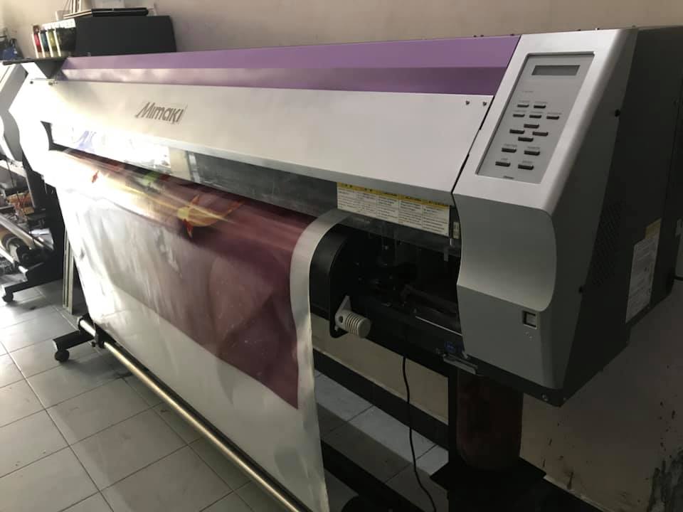 mimaki JV33-160A chuyên in decal