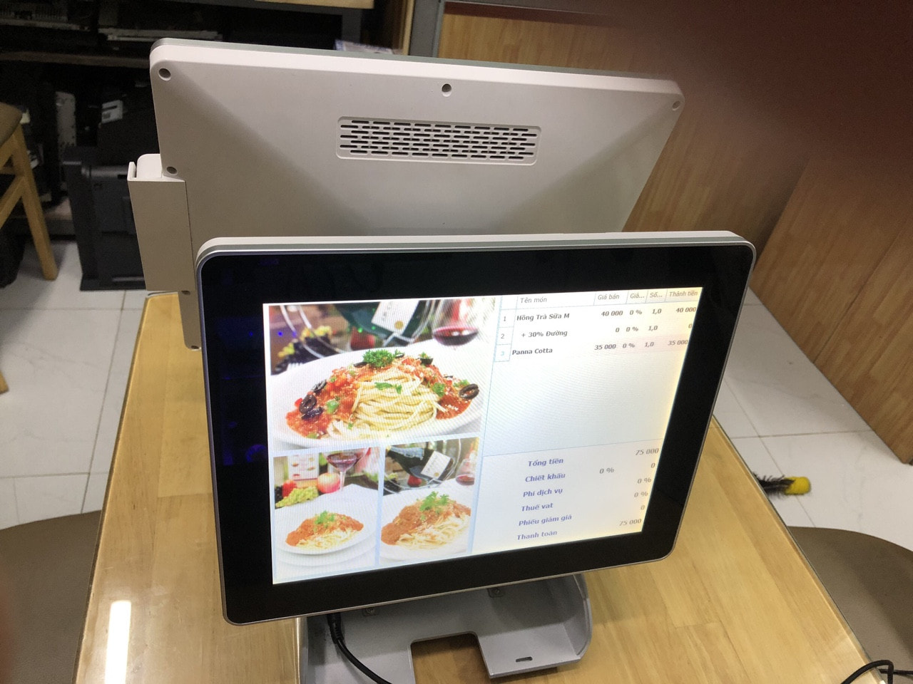 pos tính tiền giá rẻ tại quy nhơn - bình định