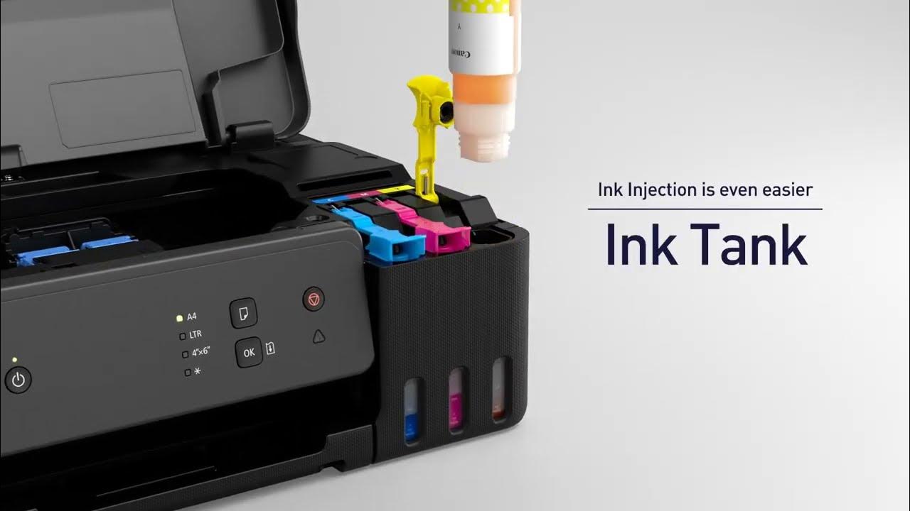 máy in màu canon pixma g1730