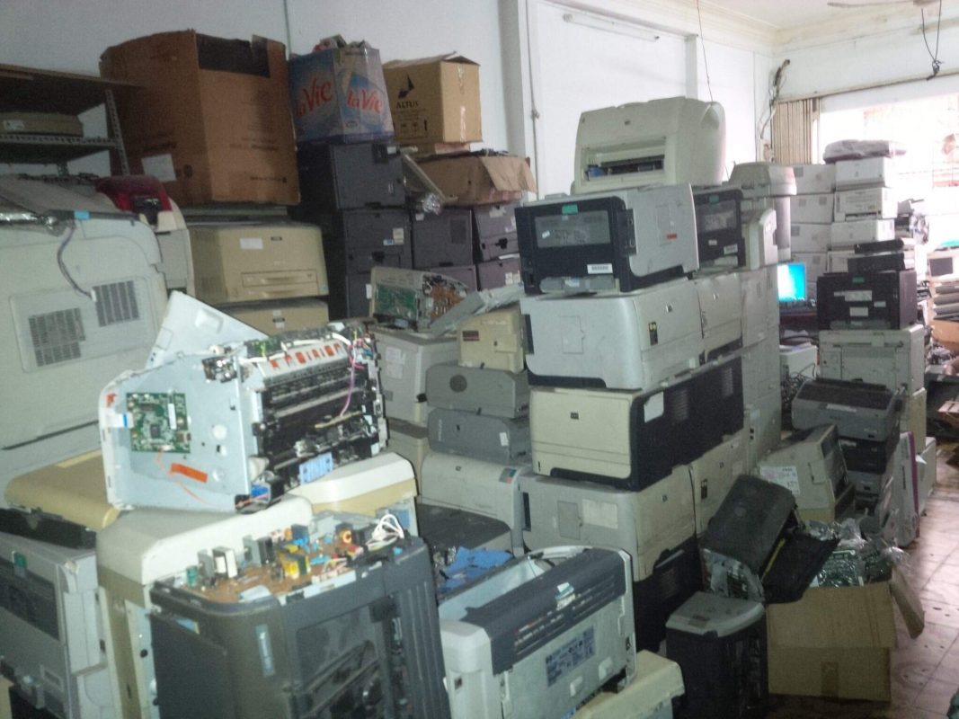 thu mua máy in tại quy nhơn
