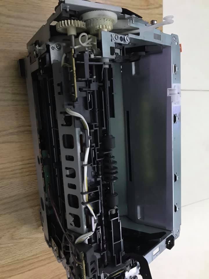 thay cụm sấy canon 2900