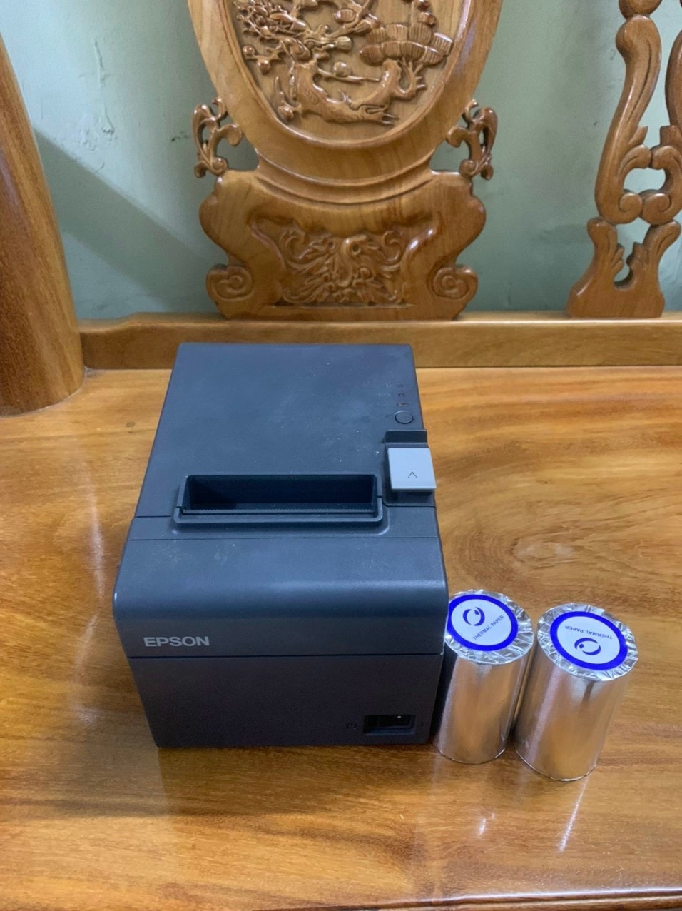 máy in bill cũ tại quy nhơn