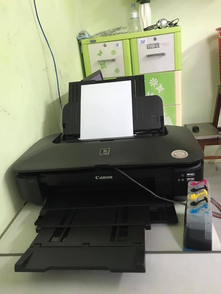 máu in màu canon tại quy nhơn