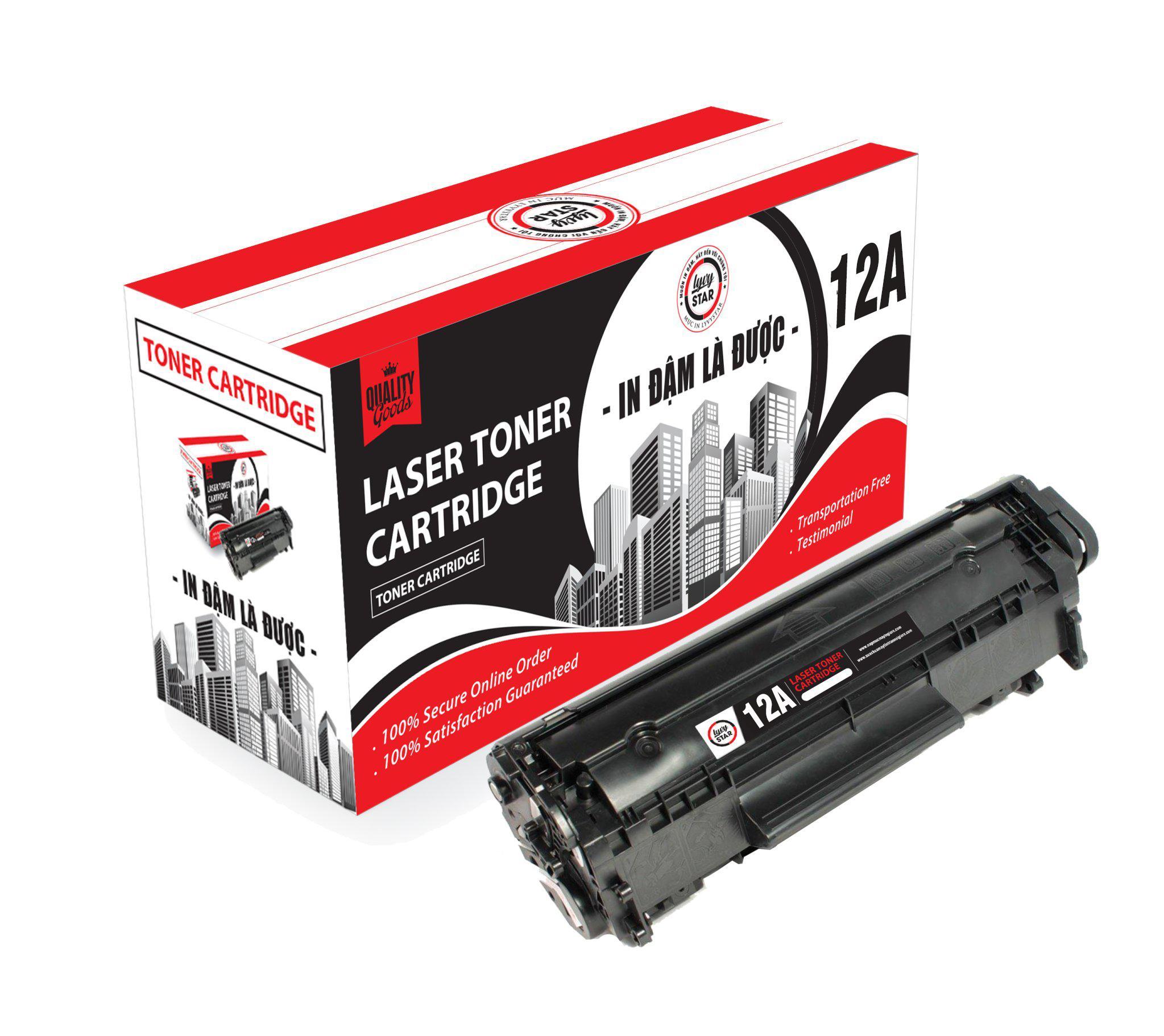 hộp mực 12a tại quy nhơn