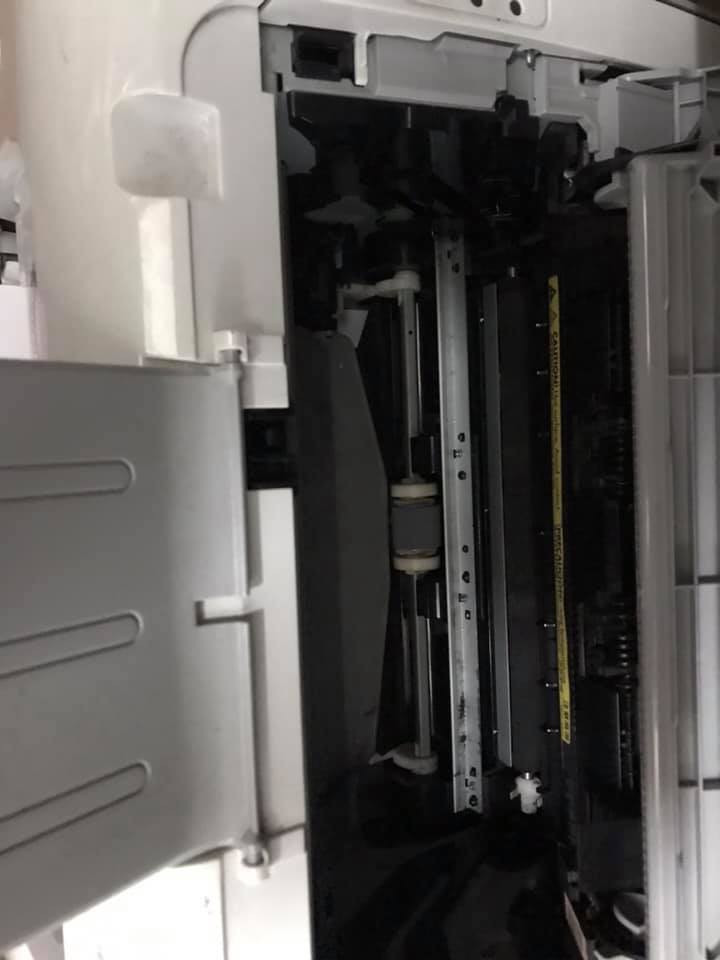 sửa máy in không kéo giấy tại quy nhơn