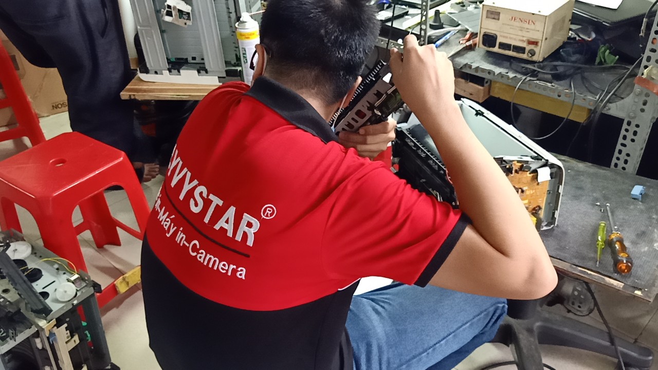 sửa máy in canon 2900 uy tín