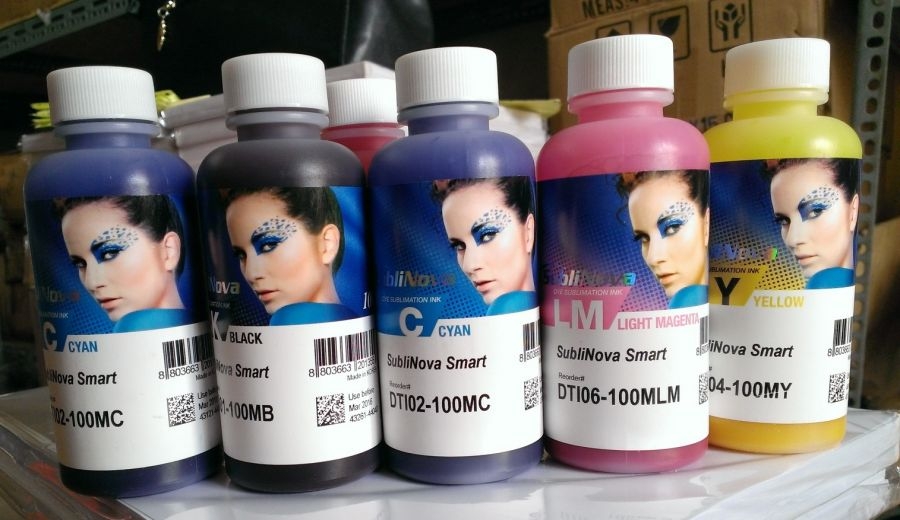 mực han quoc giá rẻ danh cho may epson t60 không gây hại đầu phun inteck