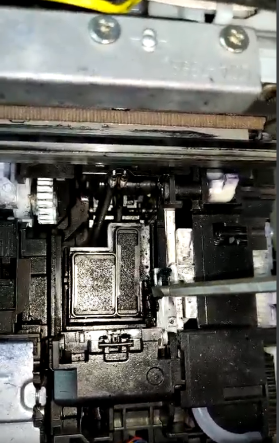 canon 6770 lỗi 6a81