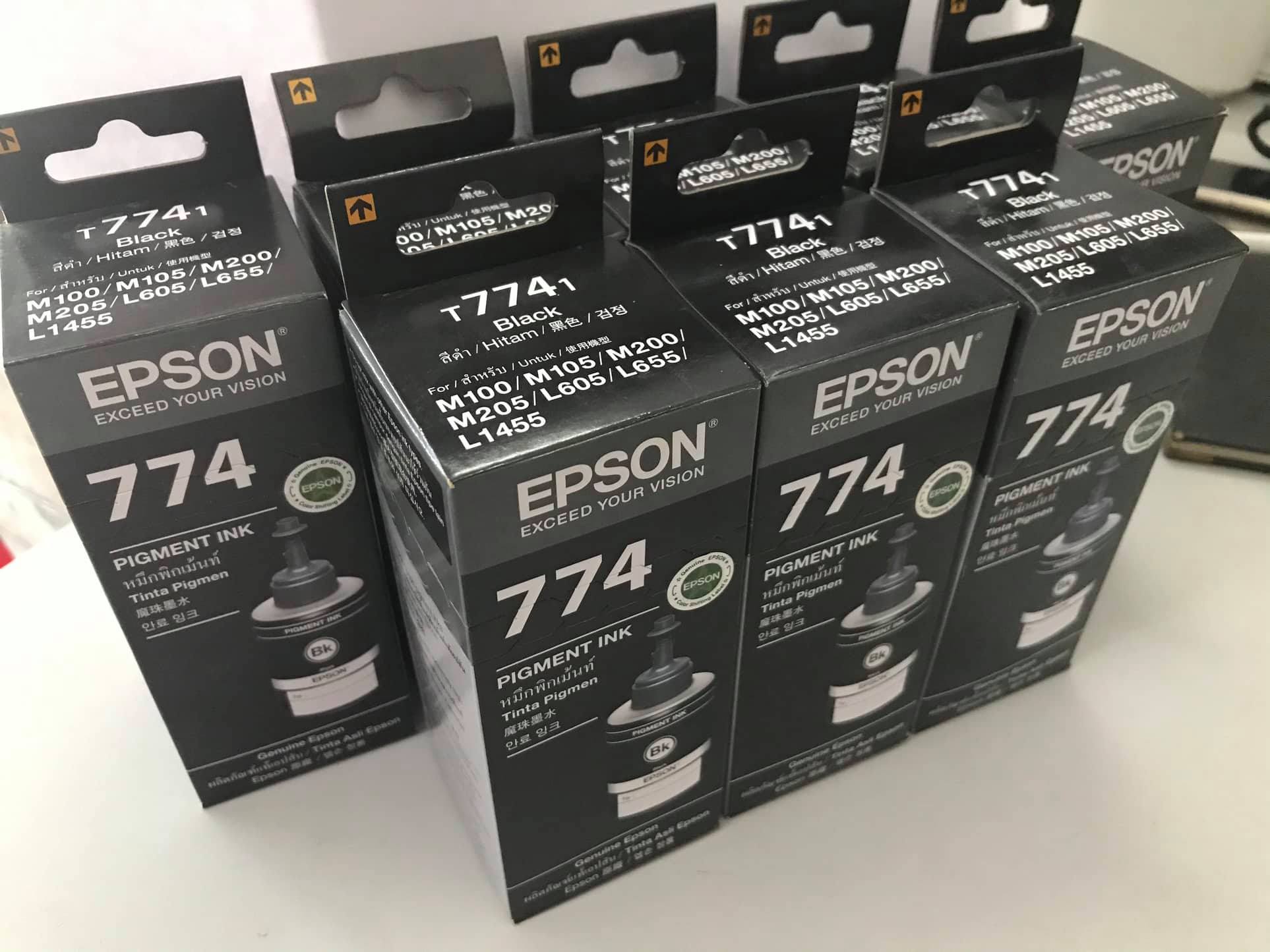 mực in màu quy nhơn