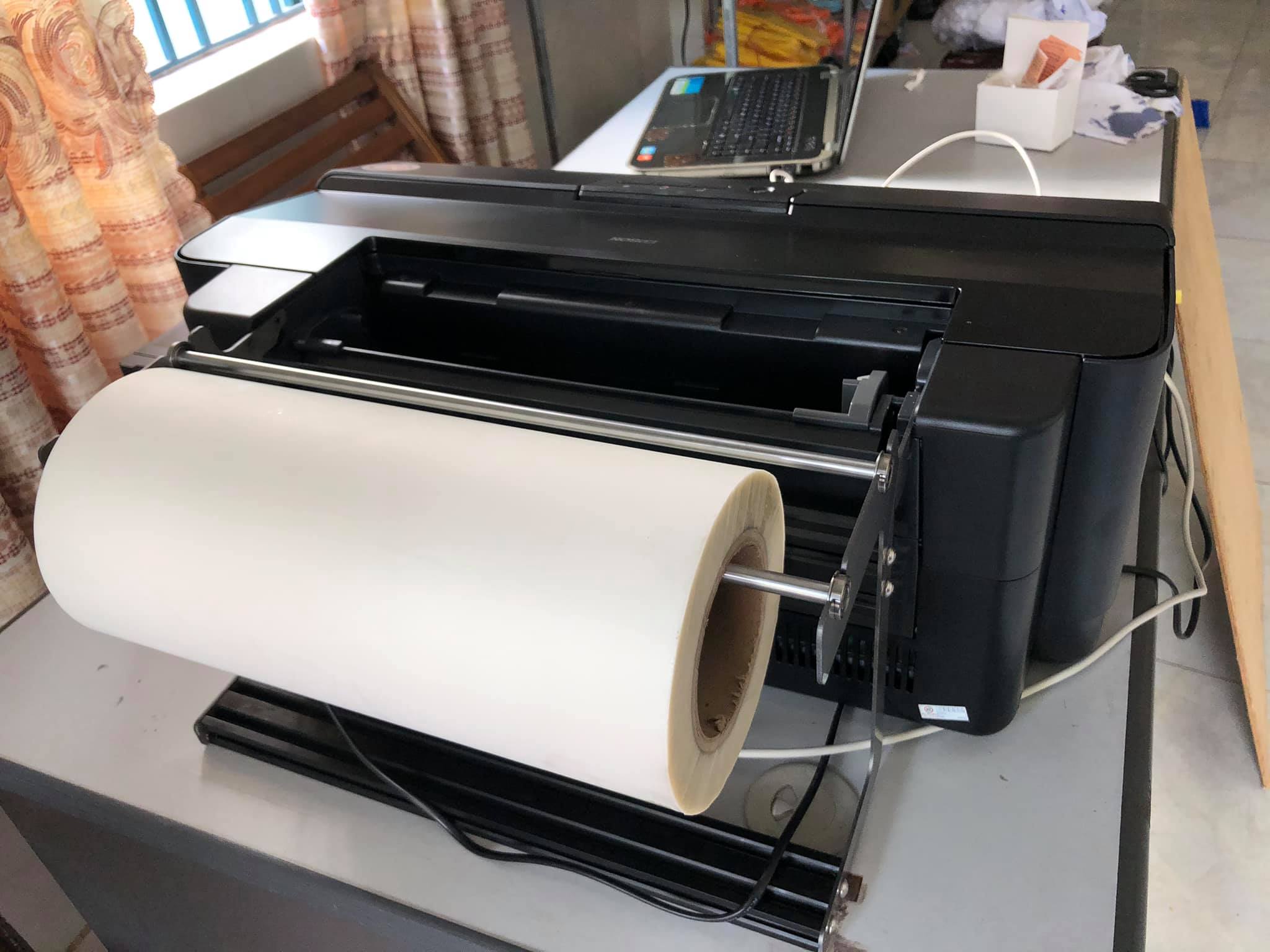 máy in pet chuyển nhiệt tại bình định