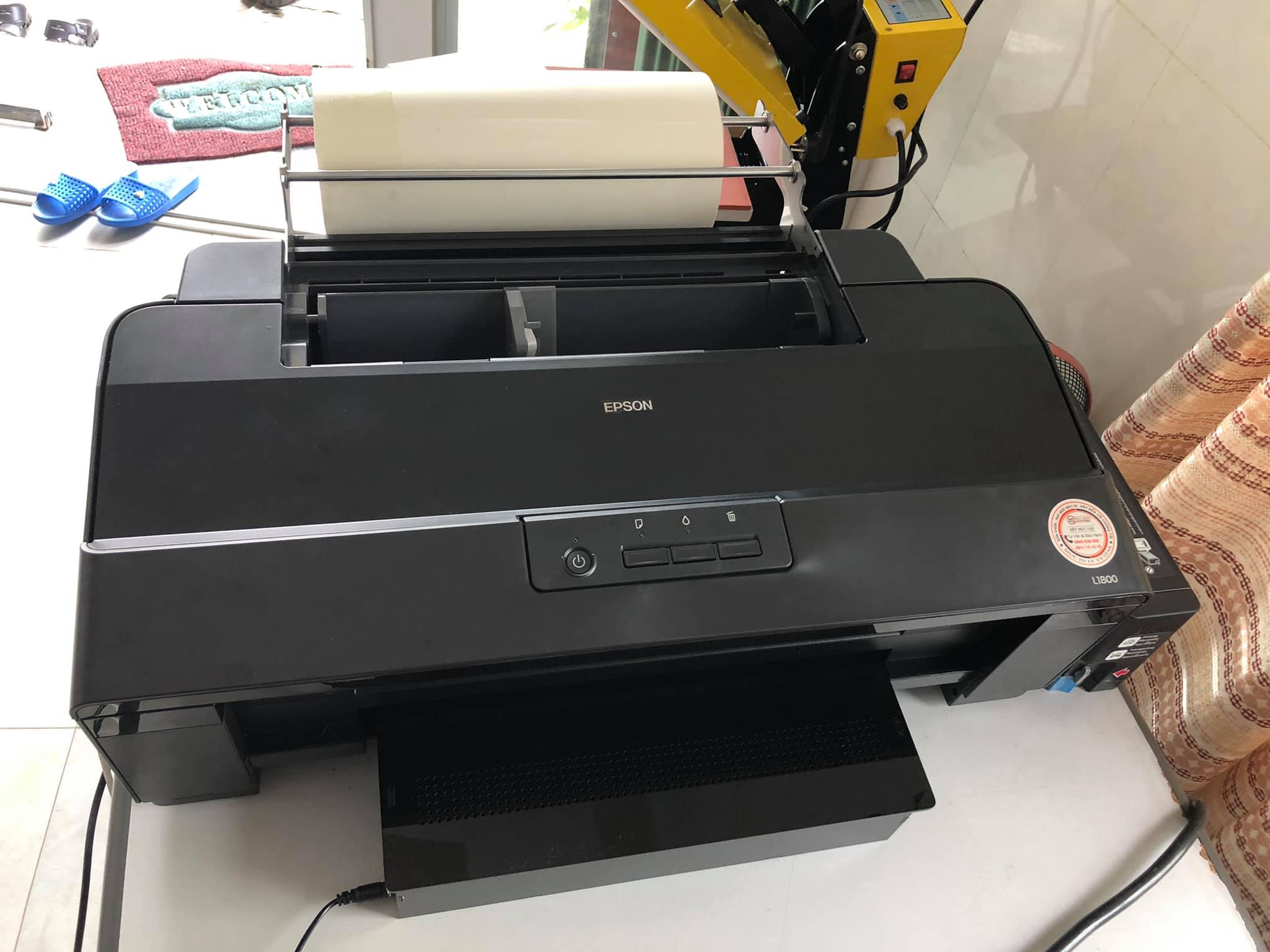 máy in pet chuyển nhiệt tại quy nhơn