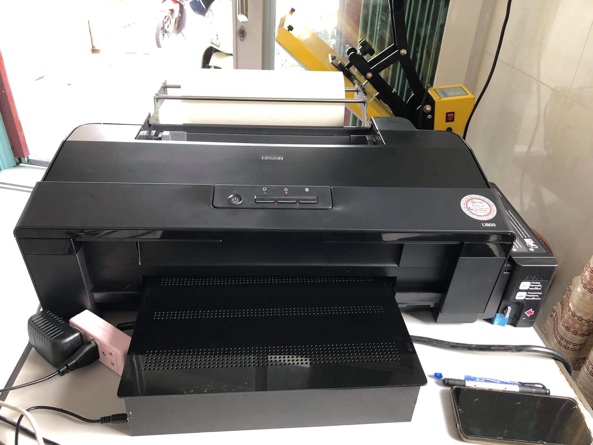 máy in pet tại quy nhơn