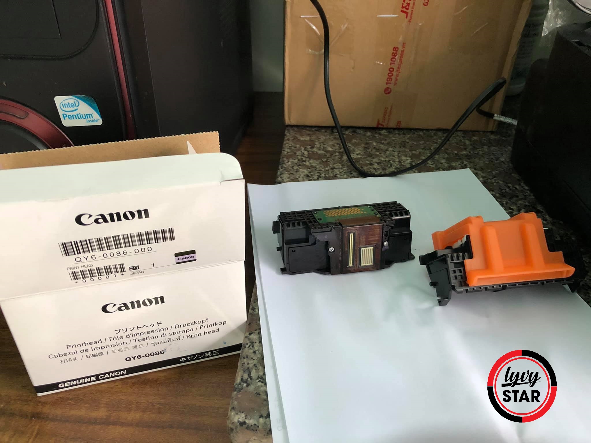 sửa máy in uy tín quy nhơn