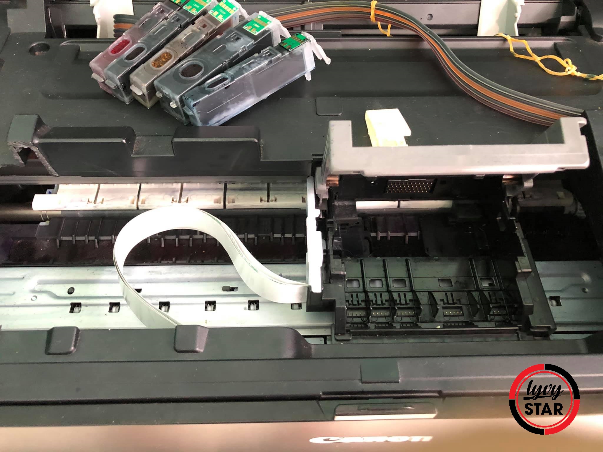 sửa máy in giá rẻ quy nhơn