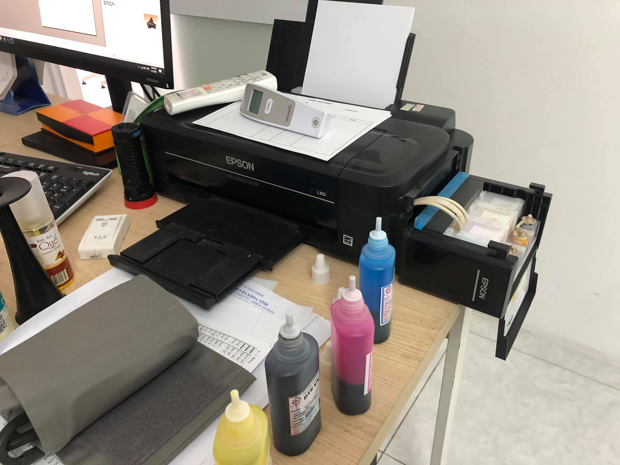 máy in màu giá rẻ quy nhơn